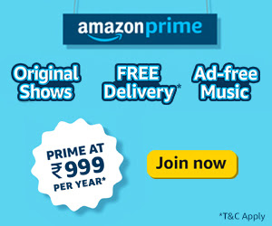 Get Your Prime Videos Subscription