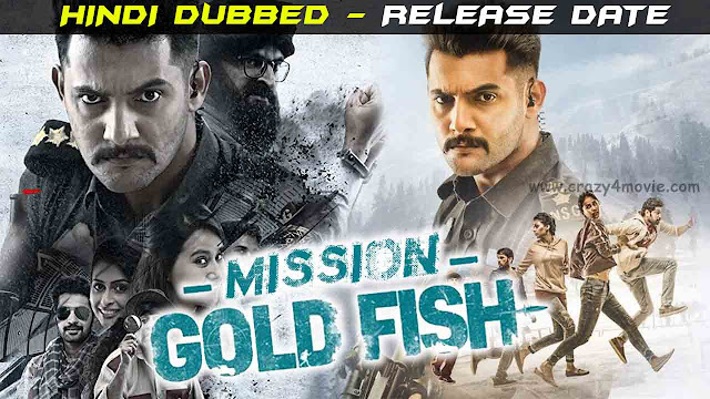 Mission Goldfish Hindi Dubbed Movie Mission Goldfish Hindi Dubbed Movie